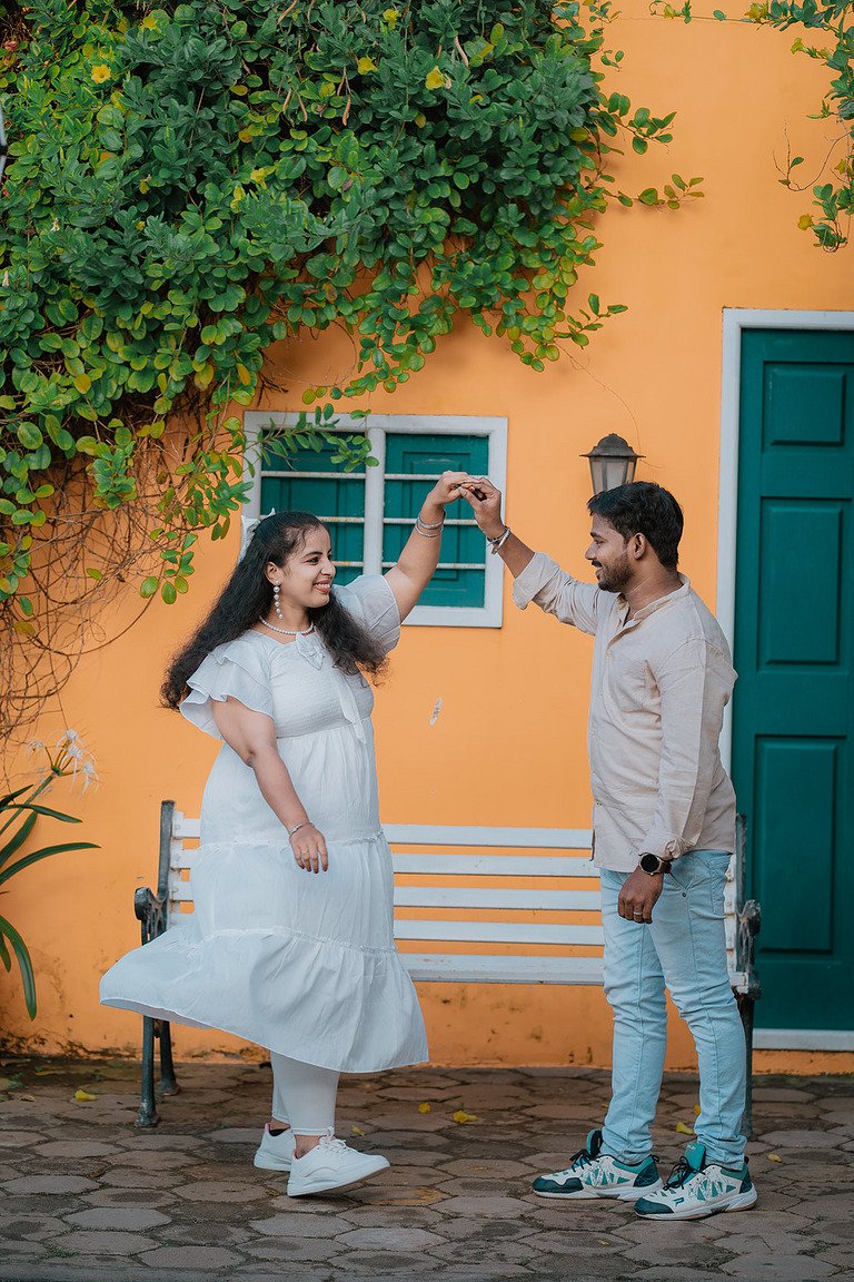 Arish — pre-wedding photography by Tales by Team AR
