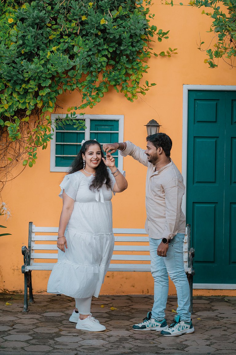 Arish — pre-wedding photography by Tales by Team AR