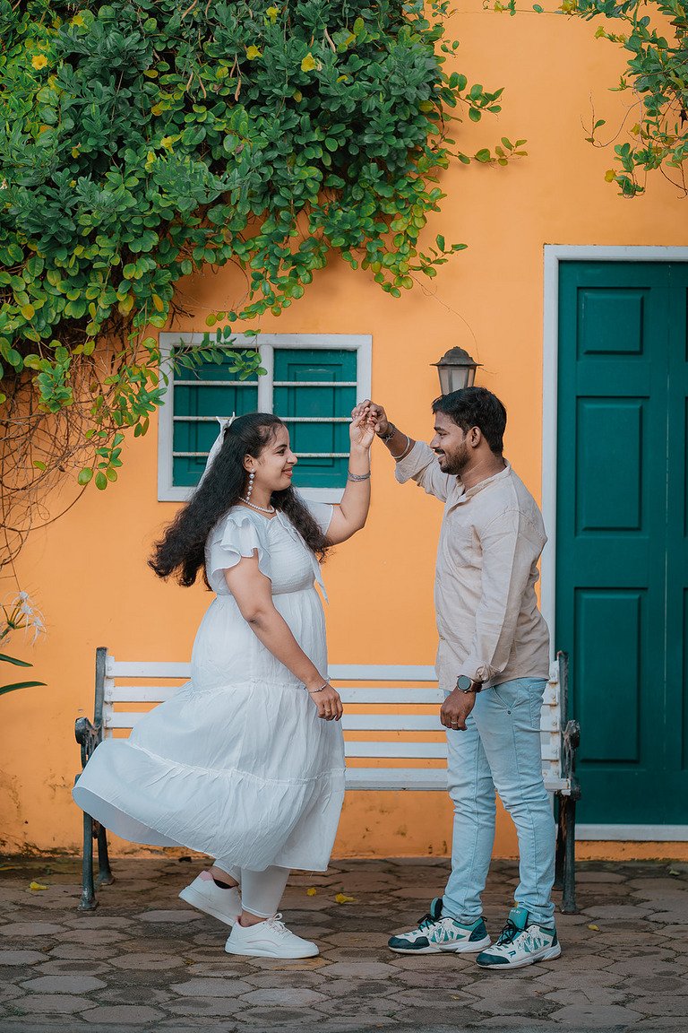 Arish — pre-wedding photography by Tales by Team AR