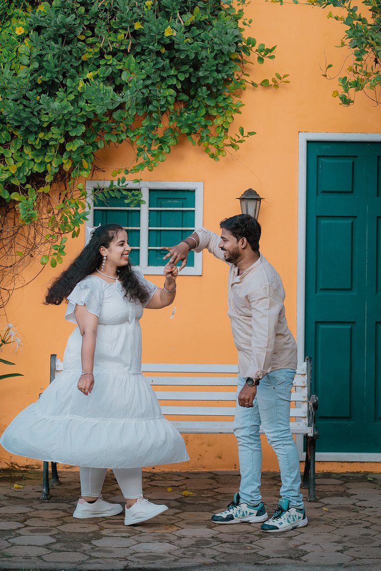 Arish — pre-wedding photography by Tales by Team AR