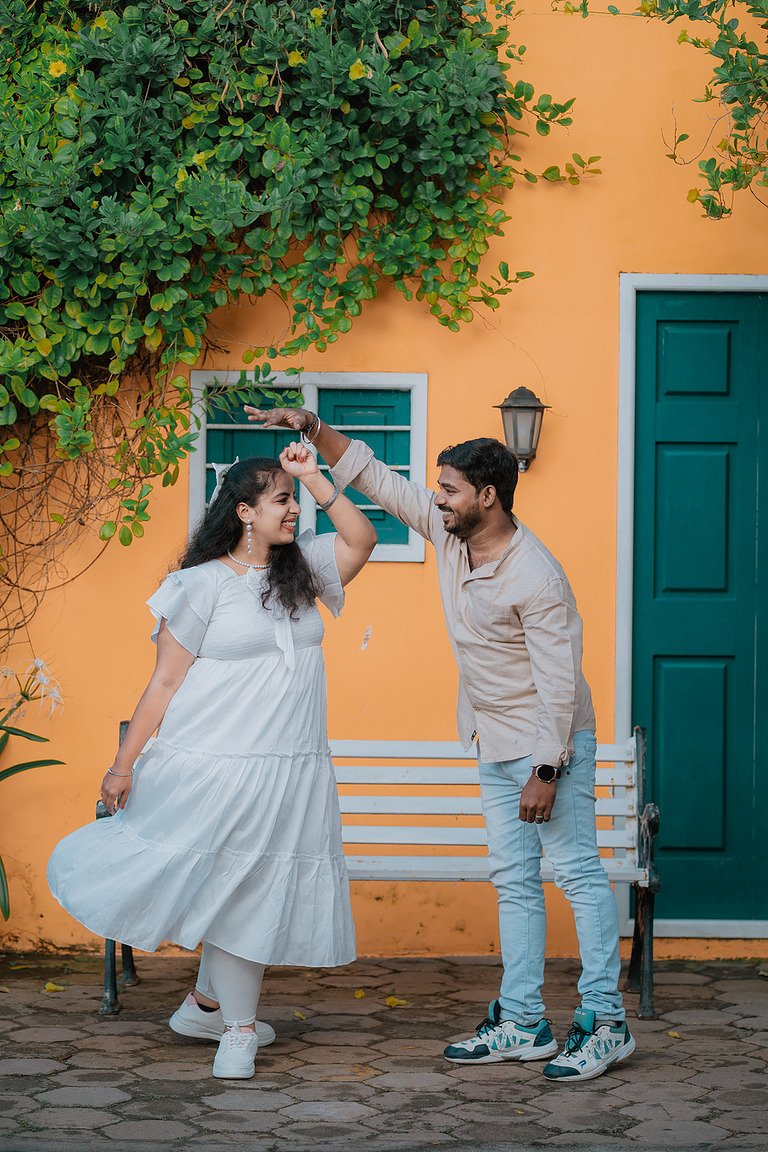 Arish — pre-wedding photography by Tales by Team AR