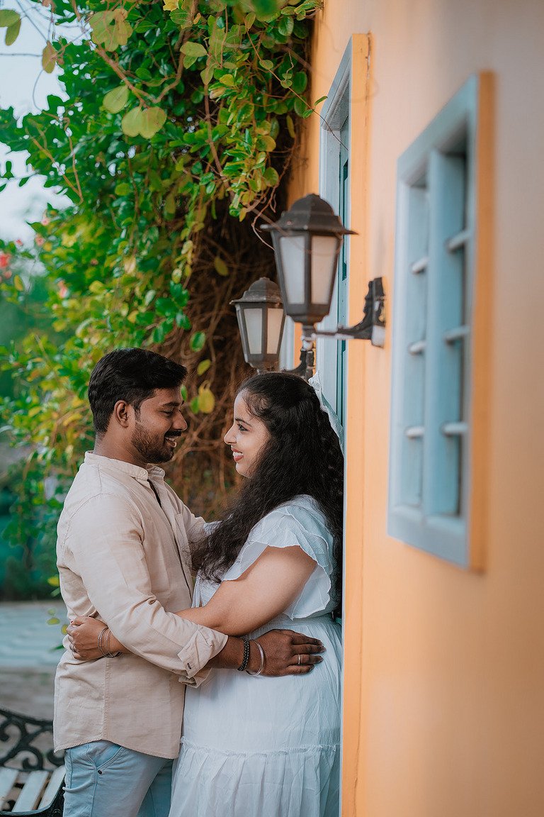 Arish — pre-wedding photography by Tales by Team AR