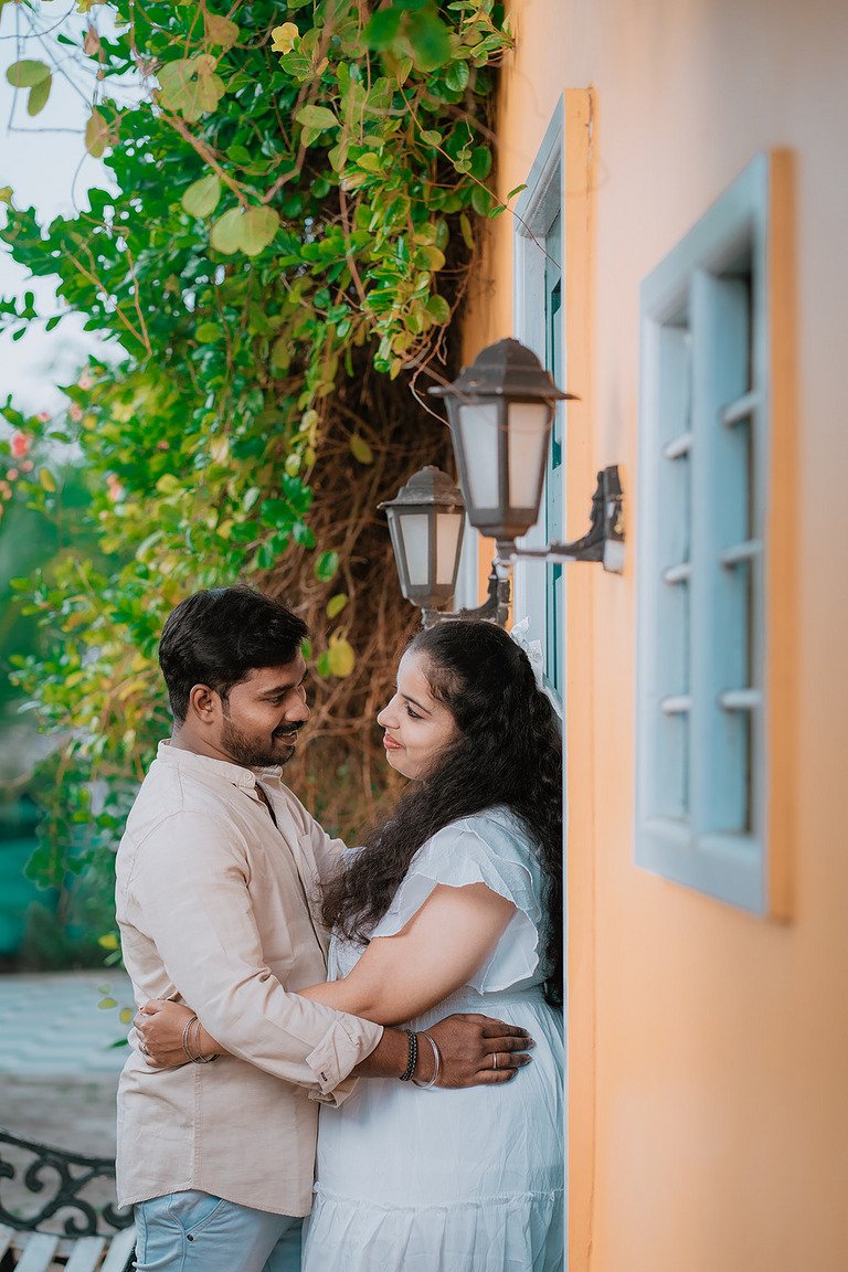 Arish — pre-wedding photography by Tales by Team AR