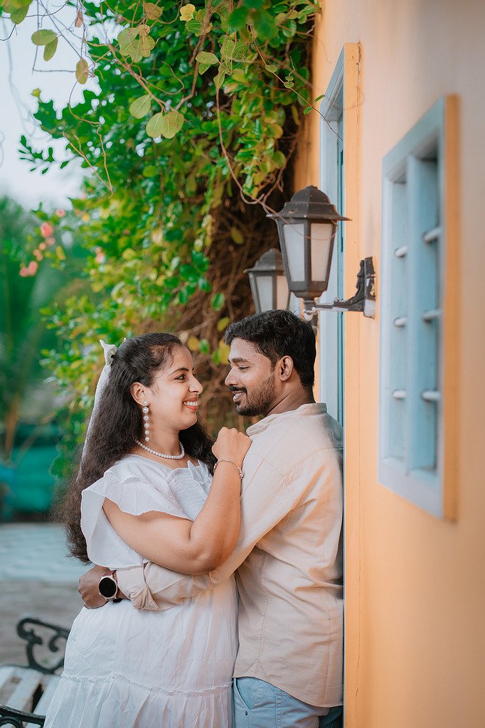 Arish — pre-wedding photography by Tales by Team AR