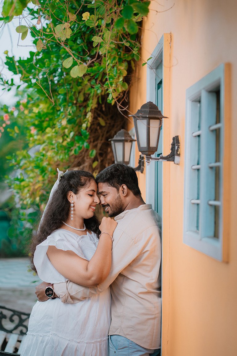 Arish — pre-wedding photography by Tales by Team AR