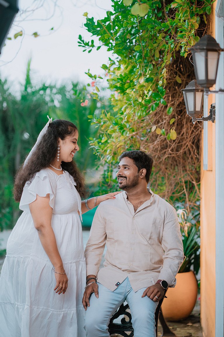 Arish — pre-wedding photography by Tales by Team AR