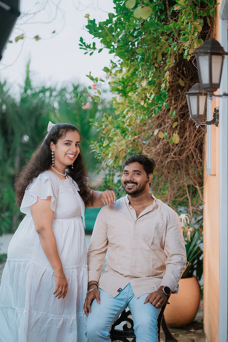 Arish — pre-wedding photography by Tales by Team AR