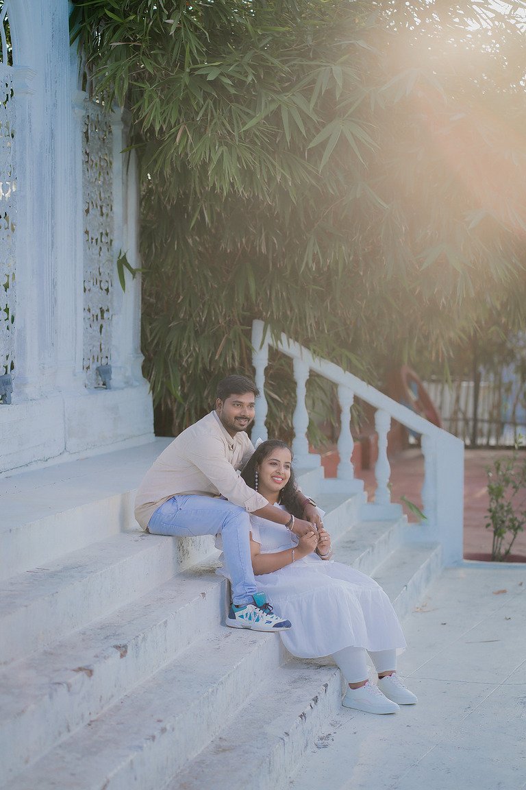 Arish — pre-wedding photography by Tales by Team AR