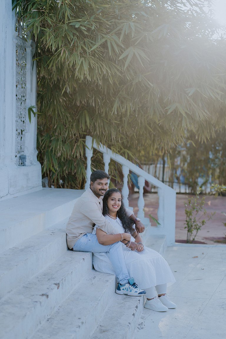 Arish — pre-wedding photography by Tales by Team AR