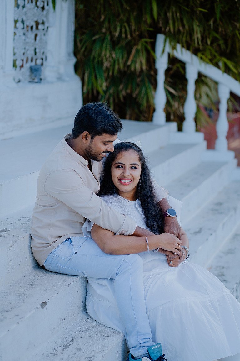 Arish — pre-wedding photography by Tales by Team AR
