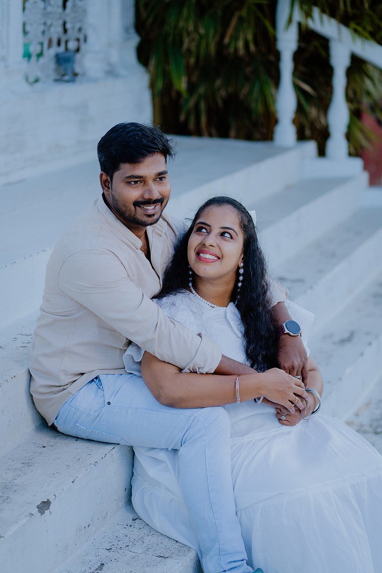 Arish — pre-wedding photography by Tales by Team AR