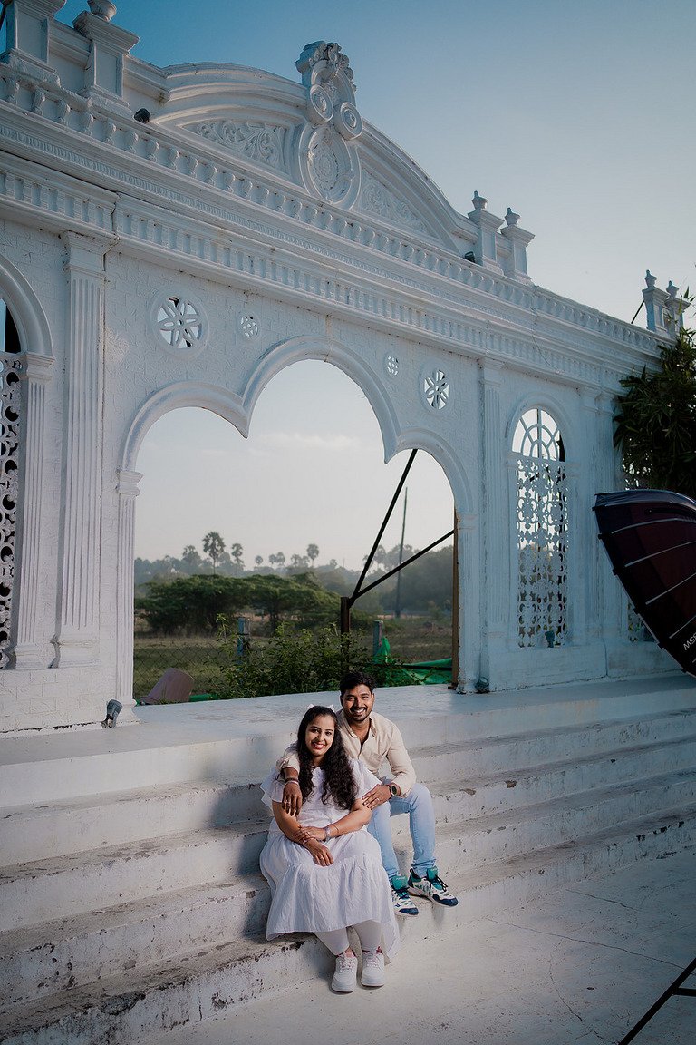 Arish — pre-wedding photography by Tales by Team AR