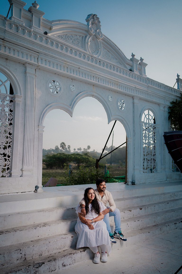 Arish — pre-wedding photography by Tales by Team AR