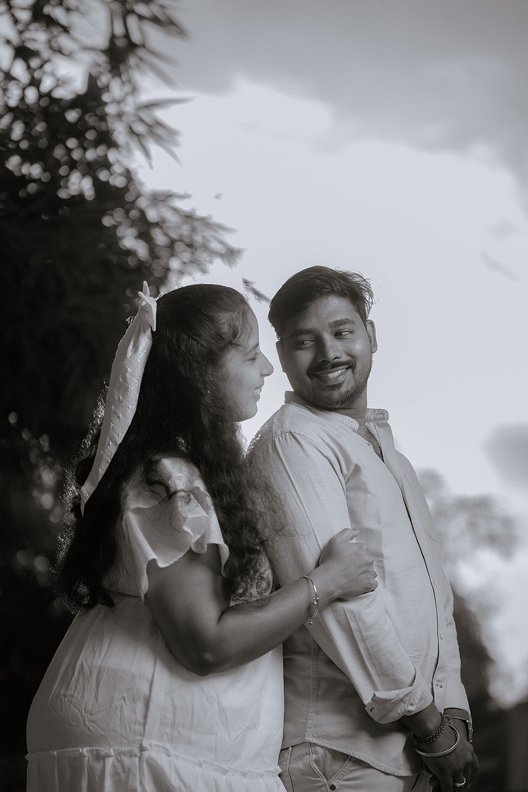 Arish — pre-wedding photography by Tales by Team AR