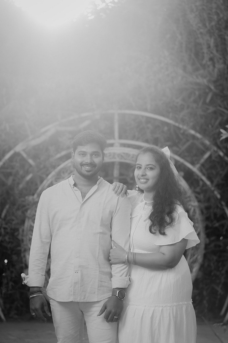 Arish — pre-wedding photography by Tales by Team AR