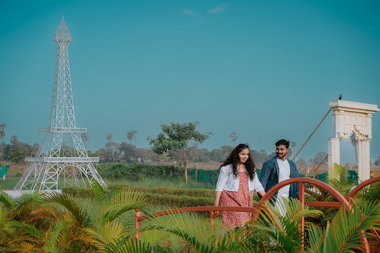 Arish — pre-wedding photography by Tales by Team AR