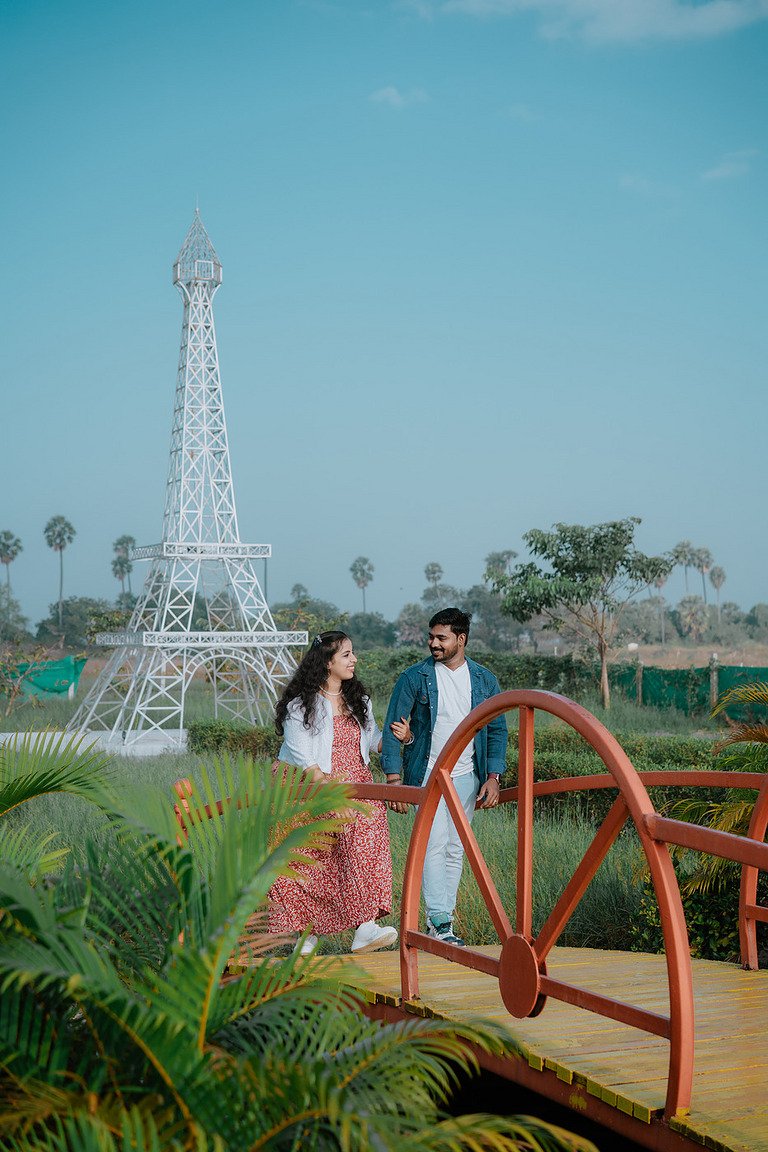 Arish — pre-wedding photography by Tales by Team AR