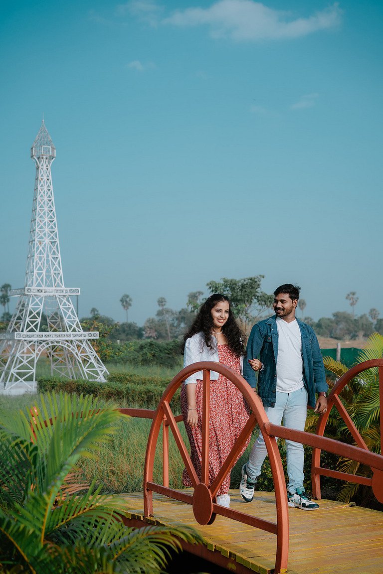Arish — pre-wedding photography by Tales by Team AR