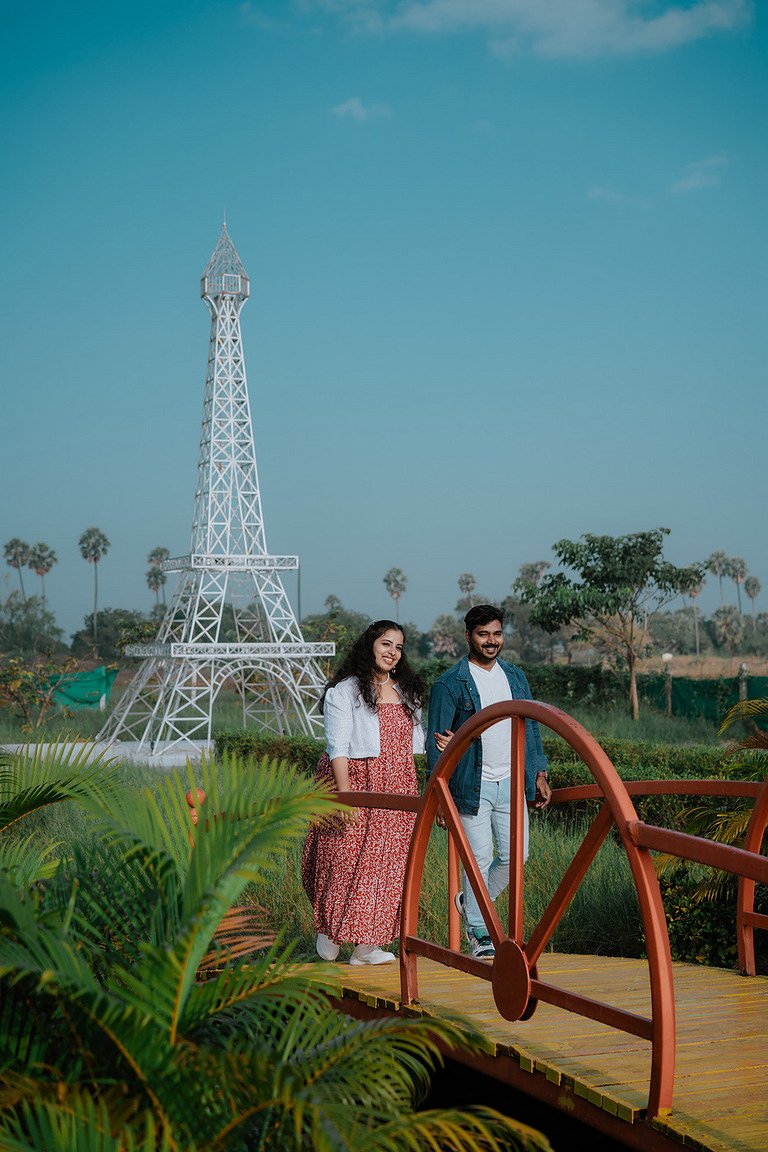 Arish — pre-wedding photography by Tales by Team AR