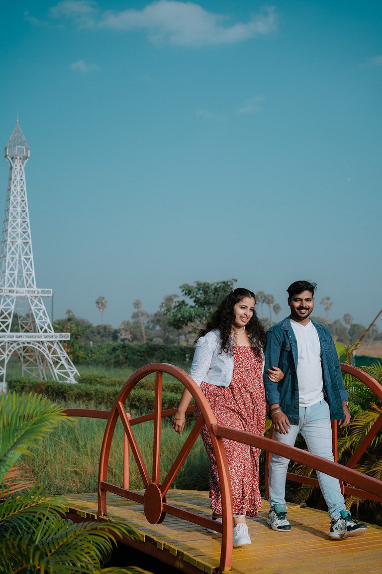 Arish — pre-wedding photography by Tales by Team AR