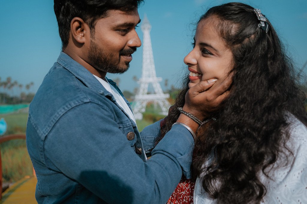 Arish — pre-wedding photography by Tales by Team AR