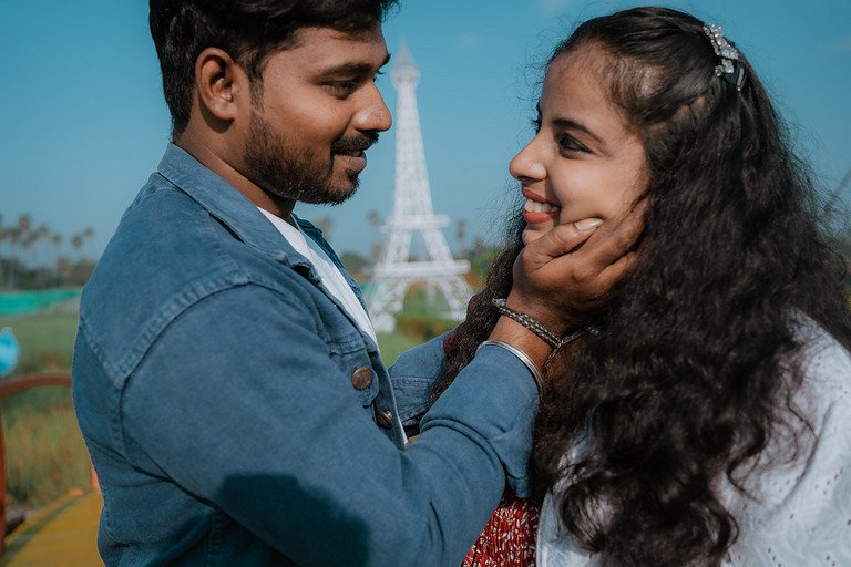 Arish — pre-wedding photography by Tales by Team AR