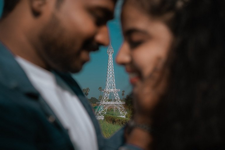 Arish — pre-wedding photography by Tales by Team AR