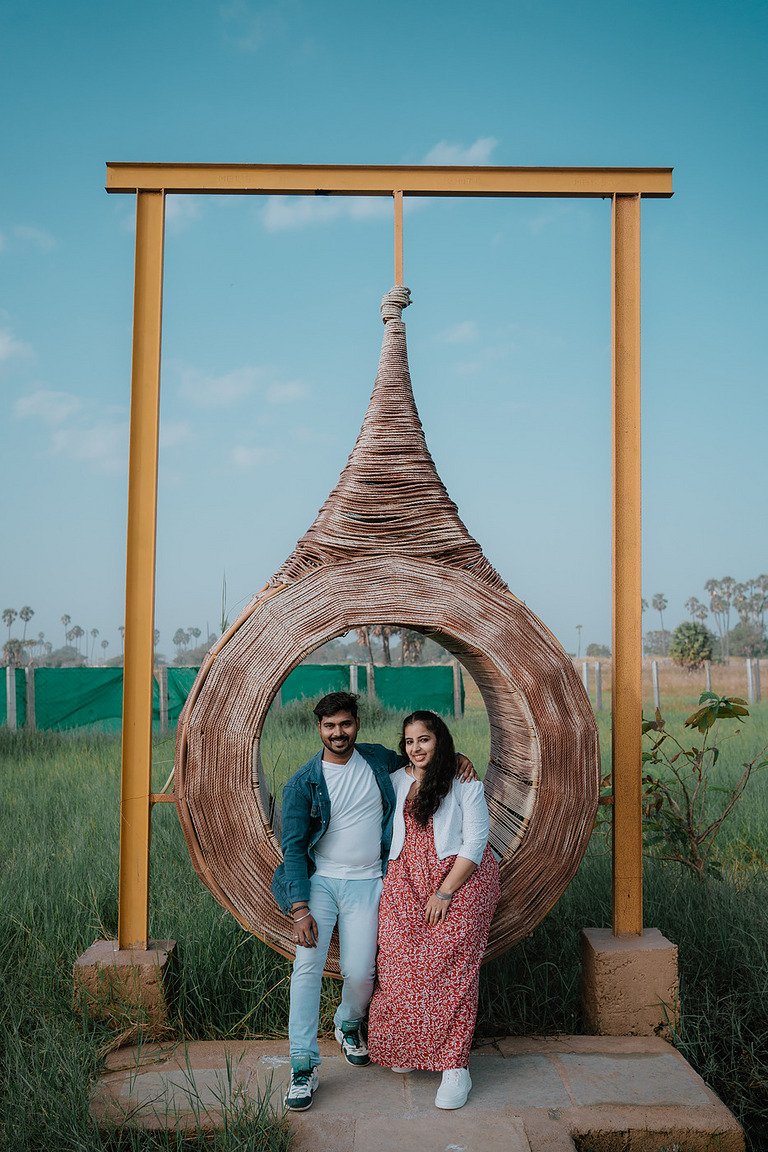 Arish — pre-wedding photography by Tales by Team AR