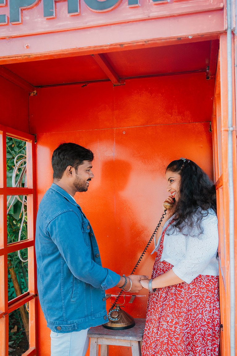 Arish — pre-wedding photography by Tales by Team AR