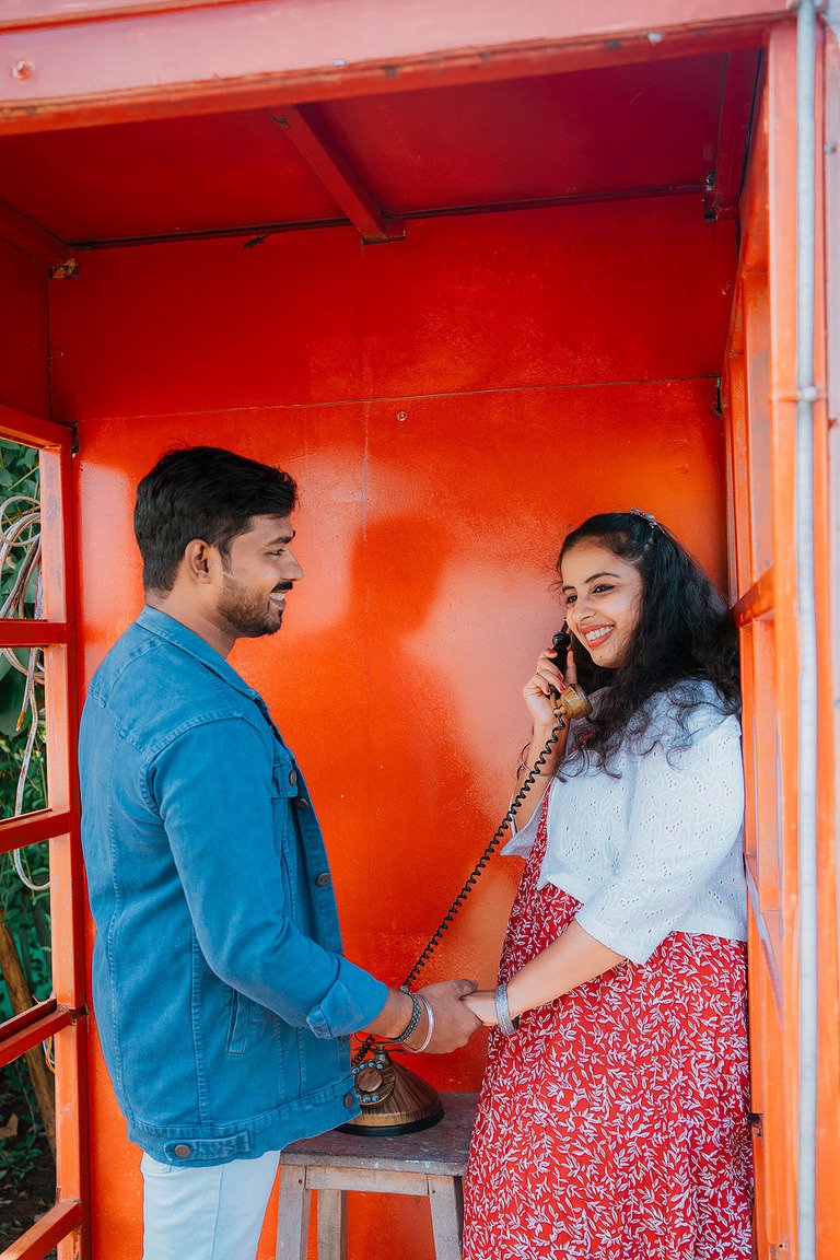 Arish — pre-wedding photography by Tales by Team AR