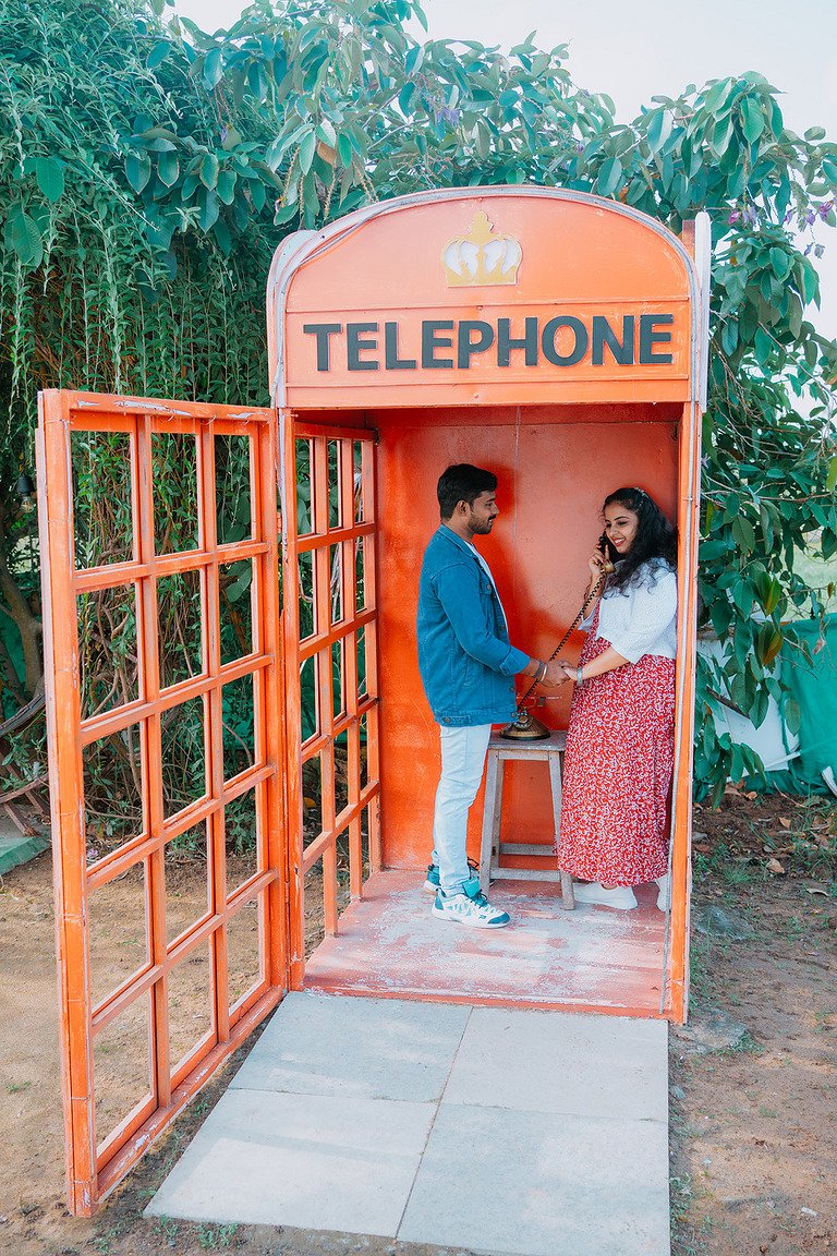 Arish — pre-wedding photography by Tales by Team AR