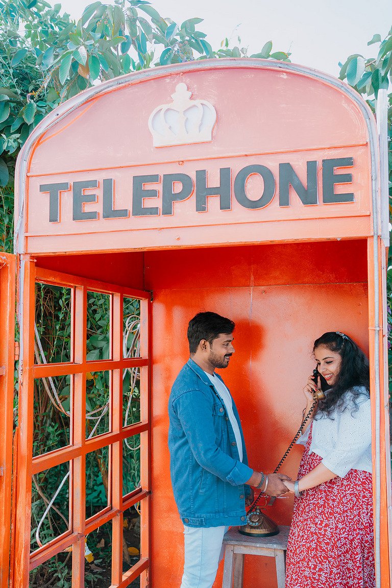 Arish — pre-wedding photography by Tales by Team AR