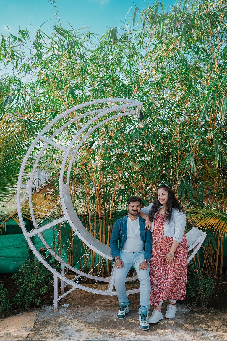 Arish — pre-wedding photography by Tales by Team AR