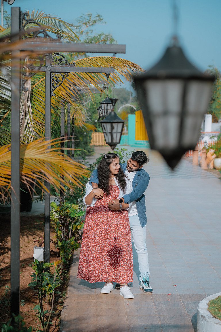 Arish — pre-wedding photography by Tales by Team AR