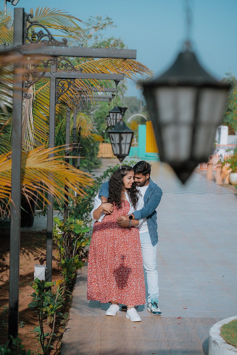 Arish — pre-wedding photography by Tales by Team AR