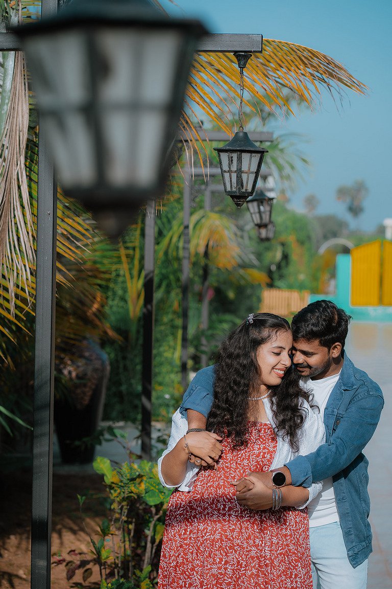 Arish — pre-wedding photography by Tales by Team AR
