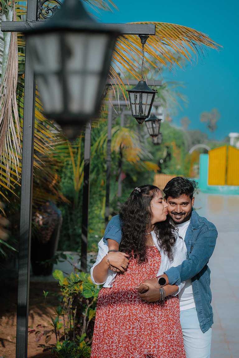Arish — pre-wedding photography by Tales by Team AR