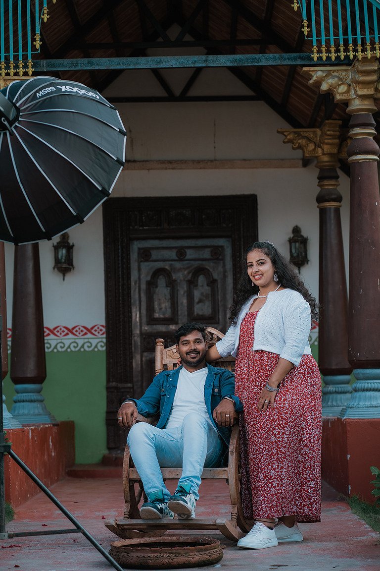 Arish — pre-wedding photography by Tales by Team AR