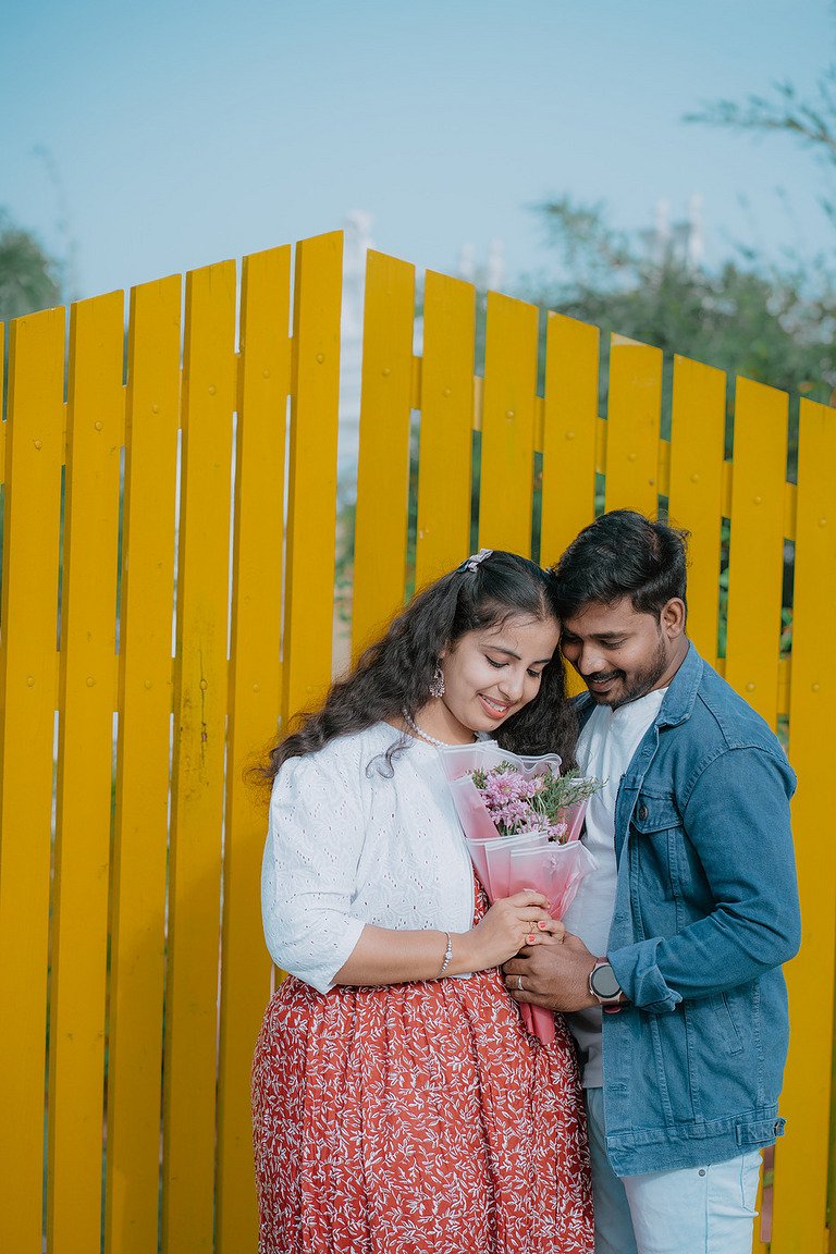 Arish — pre-wedding photography by Tales by Team AR