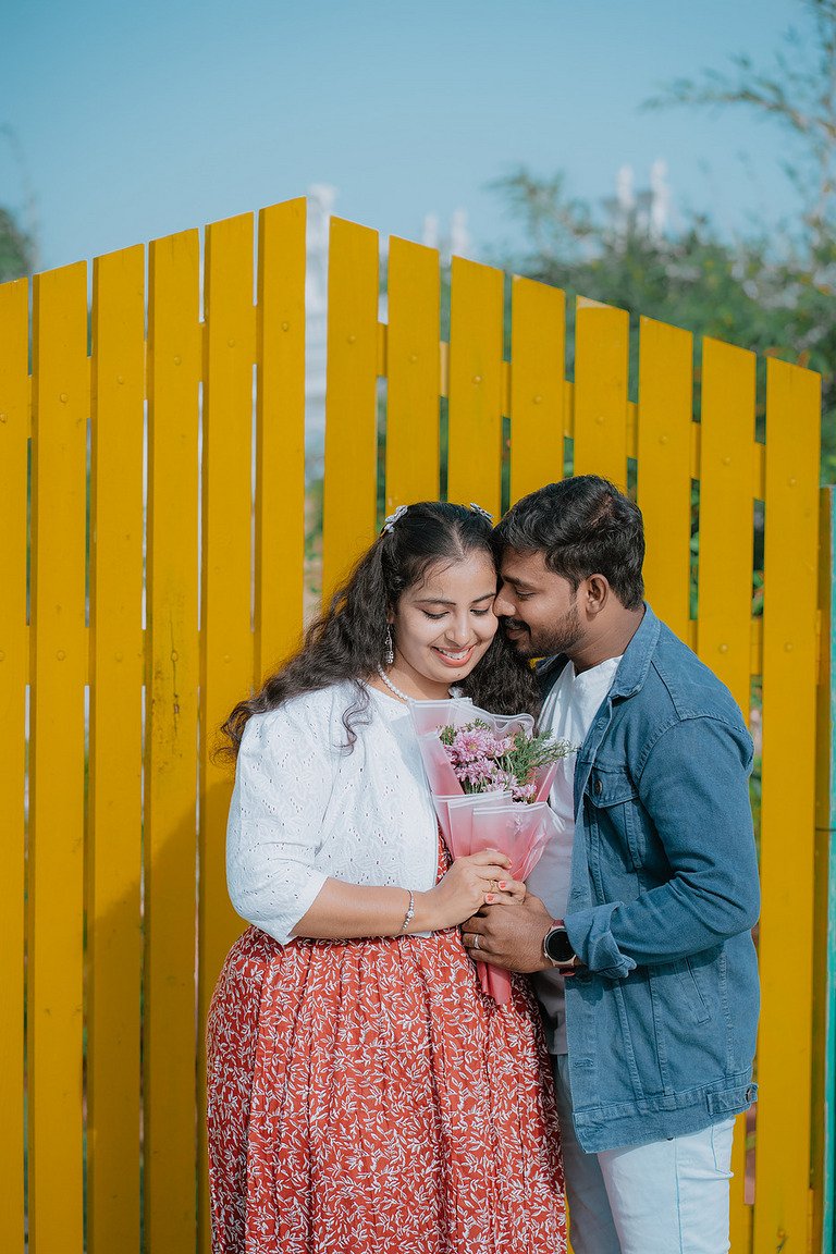 Arish — pre-wedding photography by Tales by Team AR