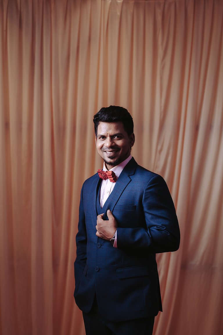 Arun & Divya — wedding photography by Tales by Team AR, Chennai
