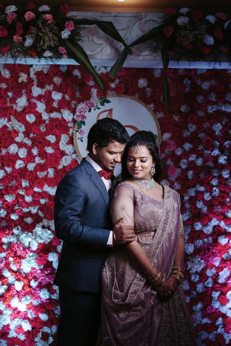 Arun & Divya — wedding photography by Tales by Team AR, Chennai