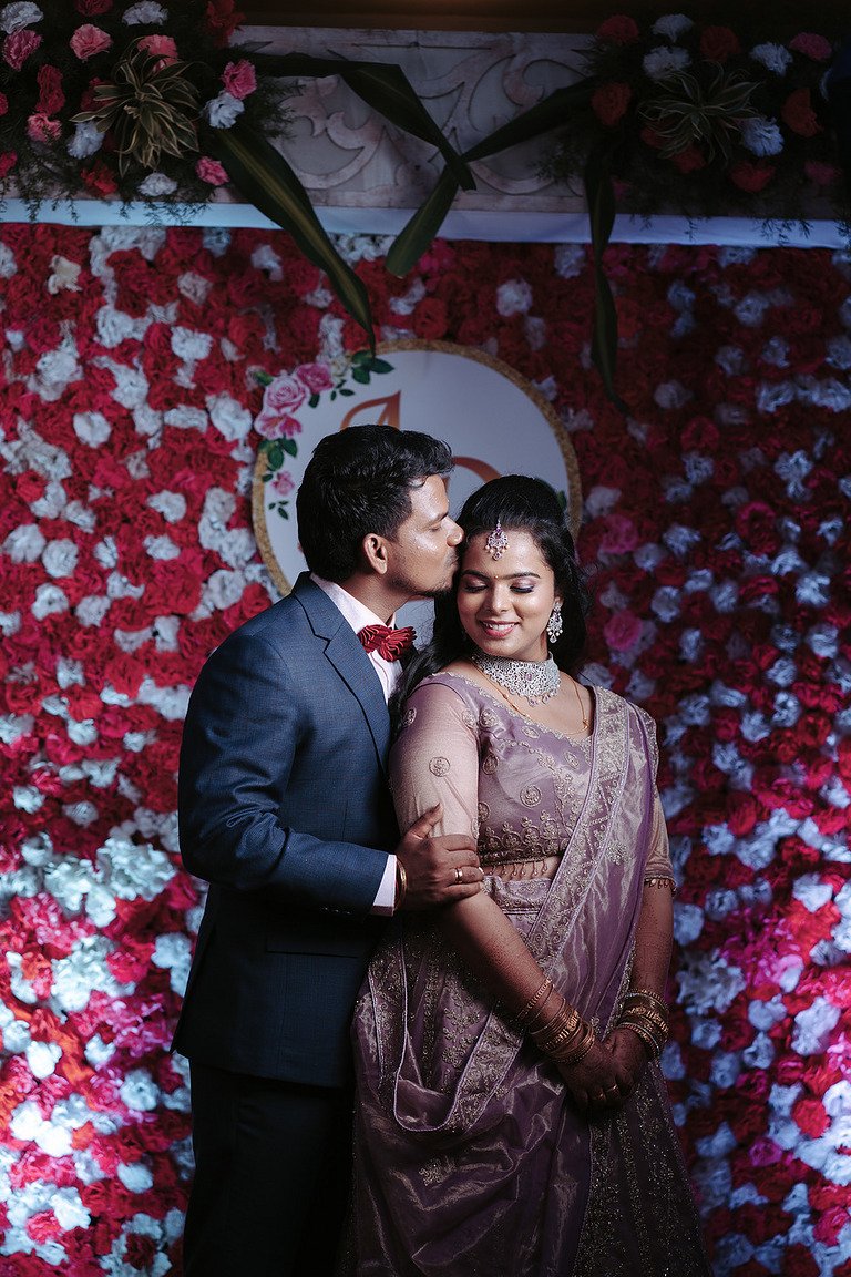 Arun & Divya — wedding photography by Tales by Team AR, Chennai