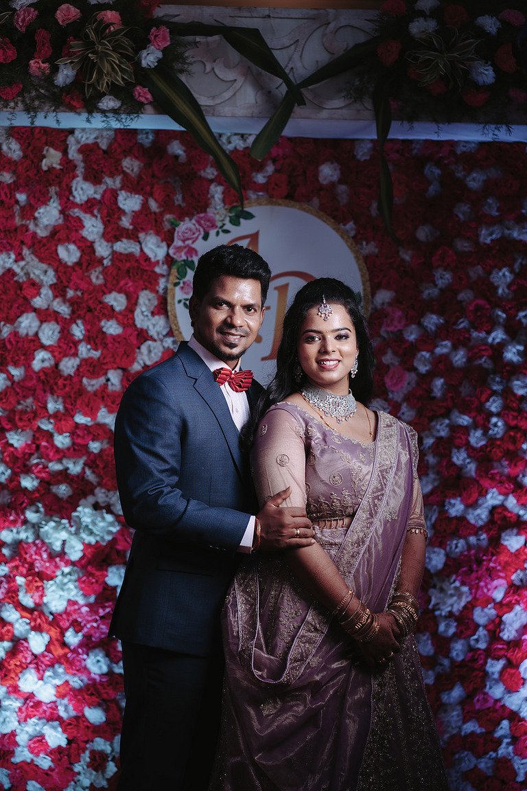 Arun & Divya — wedding photography by Tales by Team AR, Chennai