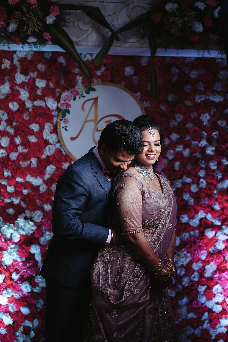 Arun & Divya — wedding photography by Tales by Team AR, Chennai