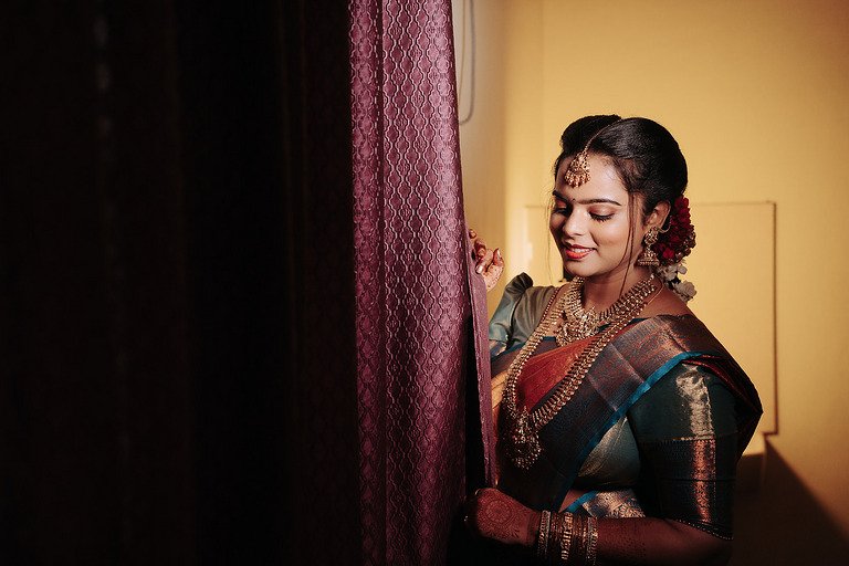 Arun & Divya — wedding photography by Tales by Team AR, Chennai