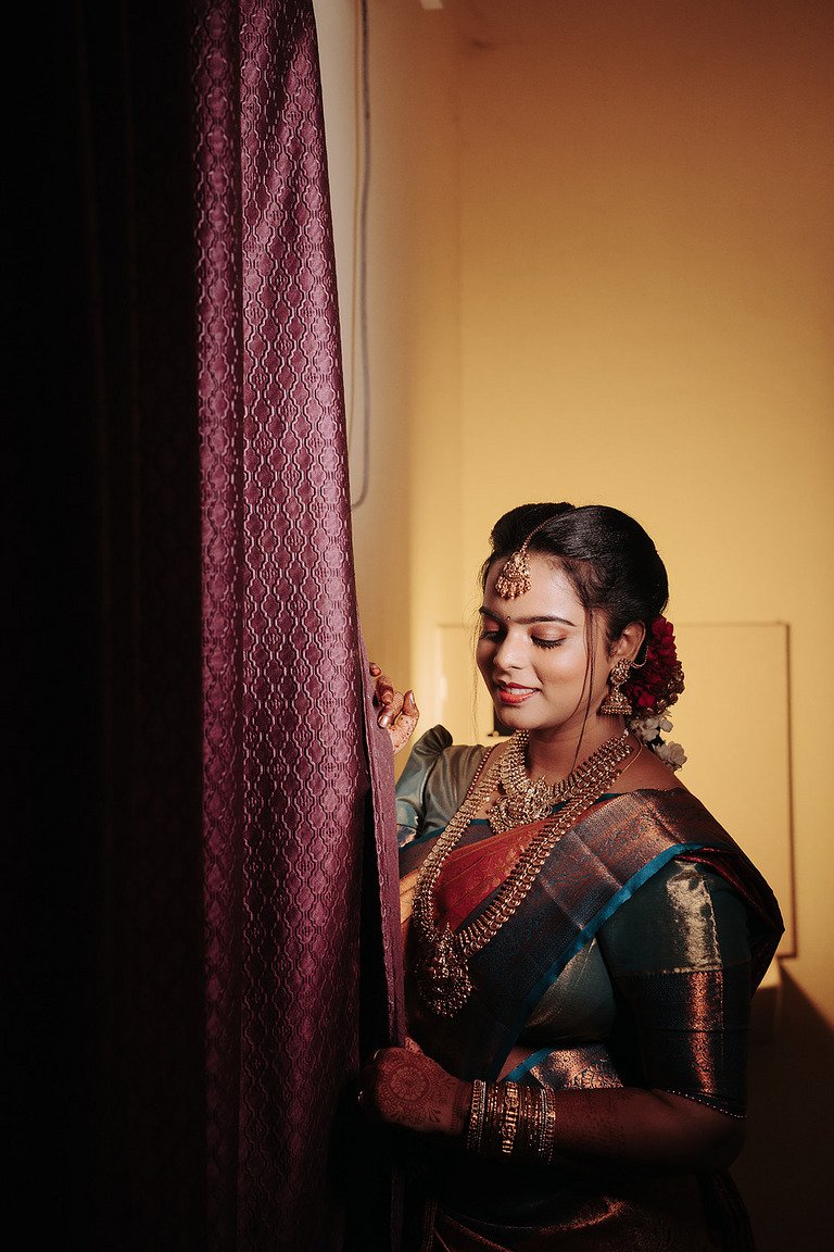 Arun & Divya — wedding photography by Tales by Team AR, Chennai