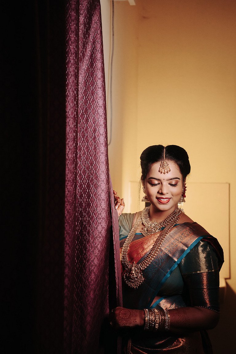 Arun & Divya — wedding photography by Tales by Team AR, Chennai