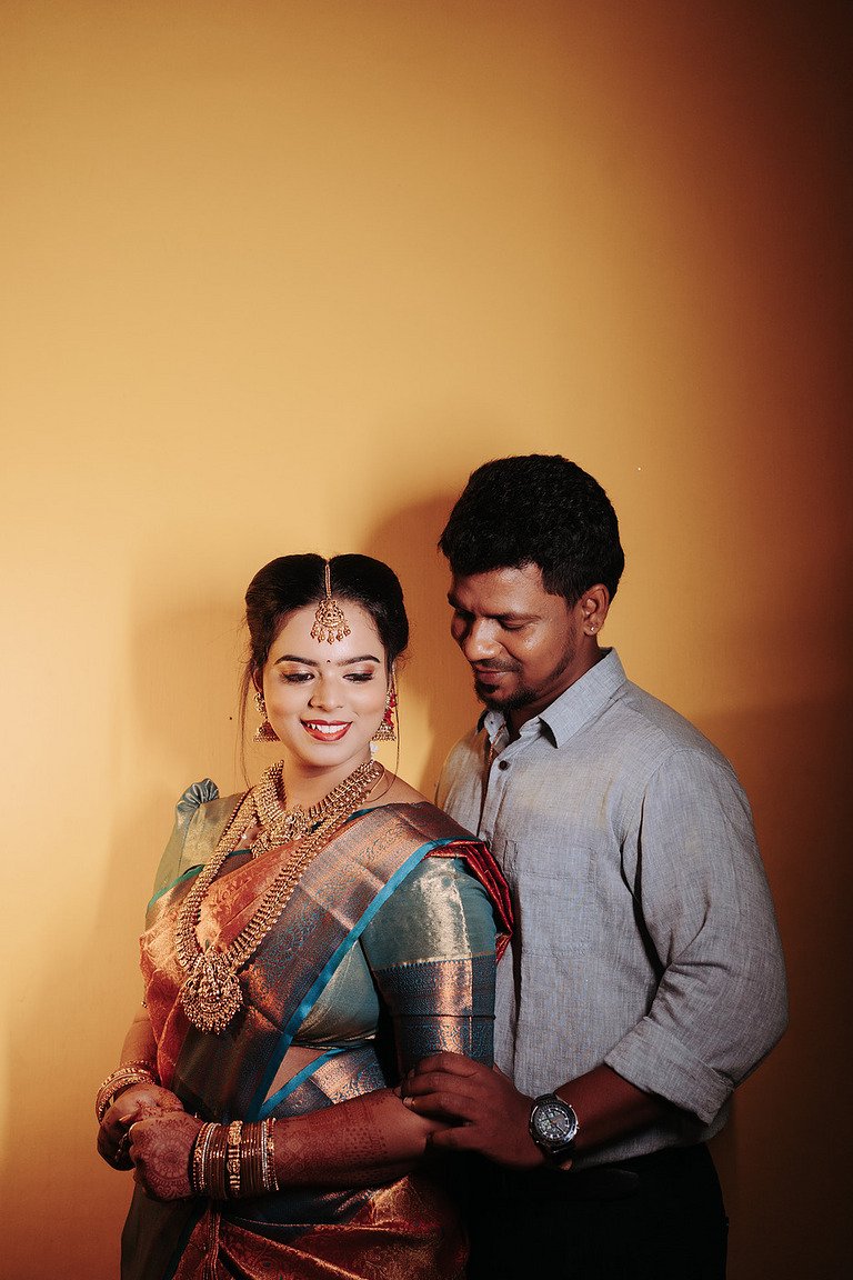 Arun & Divya — wedding photography by Tales by Team AR, Chennai