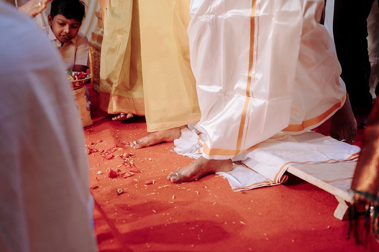 Arun & Divya — wedding photography by Tales by Team AR, Chennai
